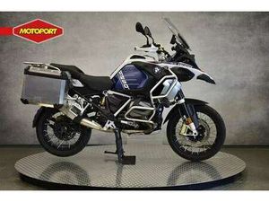 BMW R 1250 GS ADVENTURE BLAUW