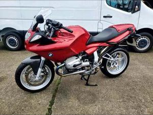 GENUINE 13000 MILES ABSOLUTELY STUNNING 2007 BMW R1100 S FLAT TWIN BOXER SPORTS MOTORCYCLE
