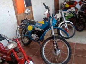 BULTACO - FRONTERA 74