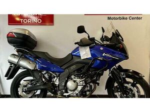 VENDO SUZUKI V-STROM 650 (2008 - 11) USATA A SAN GIORGIO CANAVESE (CODICE 9851882) - MOTO.IT