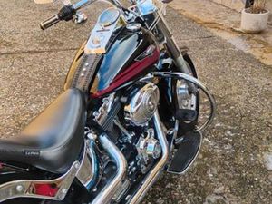 HARLEY DAVIDSON - FAT BOY