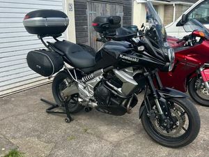 KAWASAKI VERSYS 650, 2010