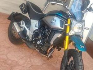 CFMOTO - CLX 700 ADVENTURE