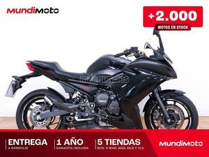 YAMAHA - XJ6 DIVERSION F