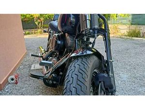 VENDO HARLEY-DAVIDSON 1584 CROSS BONES (2008 - 11) - FLSTSB USATA A AGUGLIANO (CODICE 9851838) - MOTO.IT