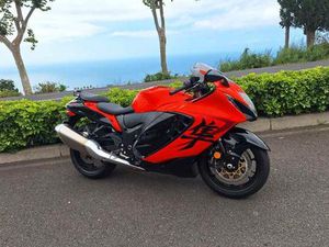 SUZUKI - HAYABUSA 1300 VENDO/CAMBIOS