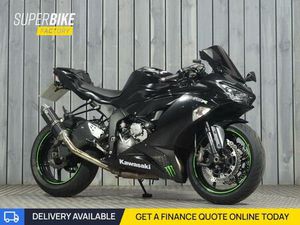 KAWASAKI NINJA ZX-6R 636 636 636 CC