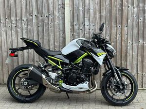 KAWASAKI Z900 SUPERNAKED EURO 4 948 CC