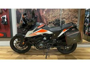 VENDO KTM 390 ADVENTURE (2020) USATA A TRENTO (CODICE 9851650) - MOTO.IT
