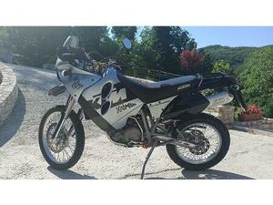 VENDO KTM 640 ADVENTURE USATA A MACERATA (CODICE 9851595) - MOTO.IT