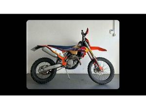 VENDO KTM 250 EXC-F (2021) USATA A AREZZO (CODICE 9851930) - MOTO.IT