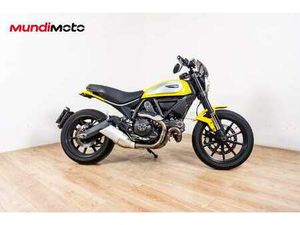 DUCATI SCRAMBLER