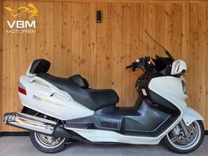SUZUKI BURGMAN 650 AN ABS EXECUTIVE WIT