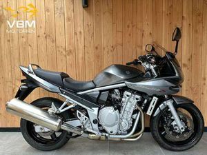 SUZUKI GSF 650 SA ABS GRIJS