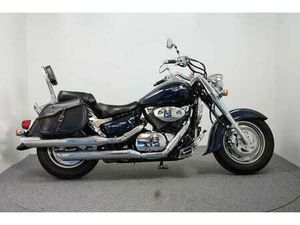 SUZUKI VL 1500 LC INTRUDER BLAUW