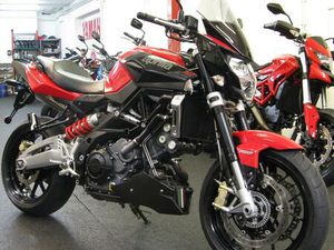 SHIVER 750 NEUZUSTAND !!!