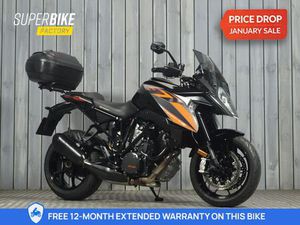 KTM 1290 SUPER DUKE GT