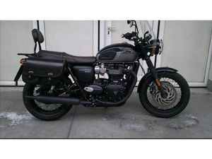 VENDO TRIUMPH BONNEVILLE T120 (2021 - 25) USATA A BERGAMO (CODICE 9851687) - MOTO.IT