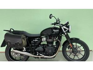 VENDO TRIUMPH STREET TWIN 900 (2016) USATA A GROSSETO (CODICE 9851347) - MOTO.IT