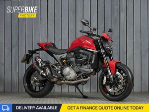 DUCATI MONSTER 937