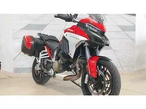 VENDO DUCATI MULTISTRADA V4 (2021 - 24) USATA A CASALGRASSO (CODICE 9851607) - MOTO.IT