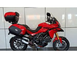 VENDO DUCATI MULTISTRADA 1200 S SPORT (2010 - 12) USATA A ALBINO (CODICE 9851905) - MOTO.IT