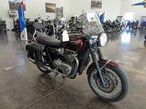 2016 TRIUMPH BONNEVILLE T120 CINDER RED