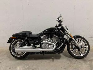 HARLEY-DAVIDSON V-ROD VRSCF MUSCLE 1E EIGENAAR NL