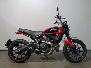 DUCATI SCRAMBLER ICON ROOD
