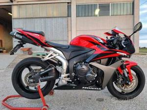 HONDA CBR 600 - 2008