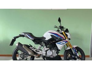 VENDO BMW G 310 R (2016 - 20) USATA A TREBASELEGHE (CODICE 9852383) - MOTO.IT