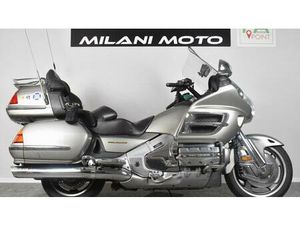 VENDO HONDA GL 1800 GOLD WING (2000 - 05) USATA A ALBENGA (CODICE 9852377) - MOTO.IT