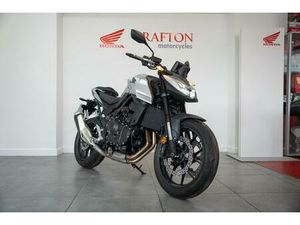 HONDA CB750 HORNET EURO 5