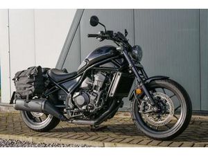 HONDA CRUISER REBEL 1100 1084 CC