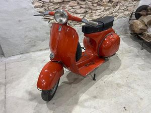 VESPA VNB 125 BJ 60 DEUTSCHE PAPIERE VNB1T