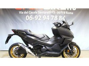 VENDO HONDA FORZA 750 DCT SPECIAL EDITION (2024) USATA A ROMA (CODICE 9852010) - MOTO.IT