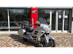 VENDO HONDA GL 1800 GOLD WING (2007 - 11) USATA A CARPI (CODICE 9851799) - MOTO.IT