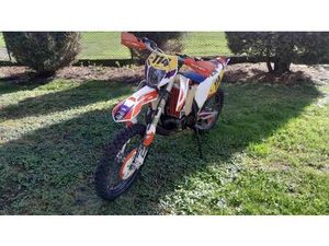 KTM XC 300 ROK 2016 CIĘCINA
