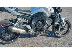 VENDO YAMAHA FZ1 (2006 - 16) USATA A CAMPIGLIA MARITTIMA (CODICE 9852024) - MOTO.IT