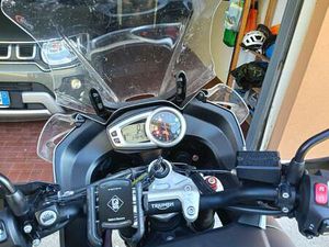 TRIUMPH TIGER 1050 2016-2020 ARGENTO