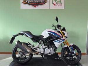 BMW G 310 R