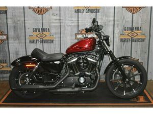XL 883N 2017 IRON 883™