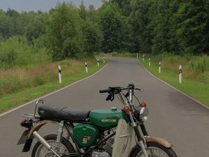 SIMSON S51 90 CCM TÜV/TUNING