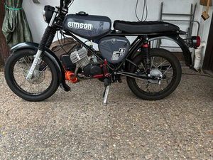 VERKAUFE SIMSON S51B 90 CCM