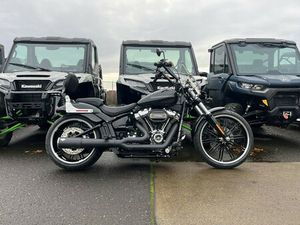 2018 HARLEY-DAVIDSON FXBR - SOFTAIL BREAKOUT