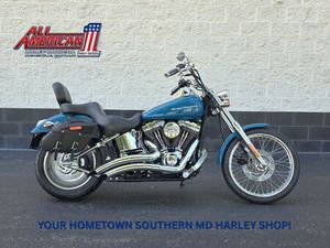 2002 HARLEY-DAVIDSON® SOFTAIL DEUCE REAL TEAL PEARL