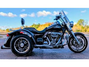 2018 HARLEY-DAVIDSON® FLRT - FREEWHEELER®