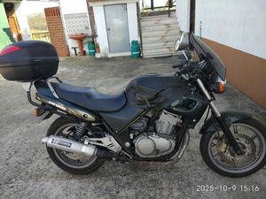 HONDA CB 500 DE 1997 COM 28 MIL QUILOMETROS REAIS,ESCAPE YOSHIMURA SOURE