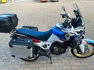 HONDA CRF 1000 ADVENTURE SPORT DCT