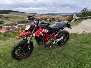 DUCATI HYPERMOTARD 1100 SPORT ROT